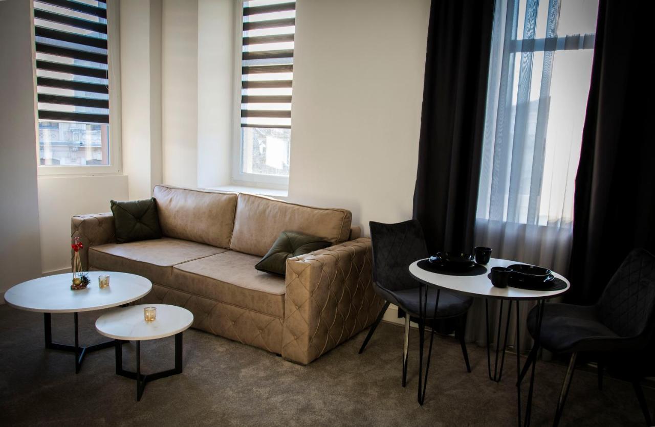 بيتولا Magnolija Apartments المظهر الخارجي الصورة