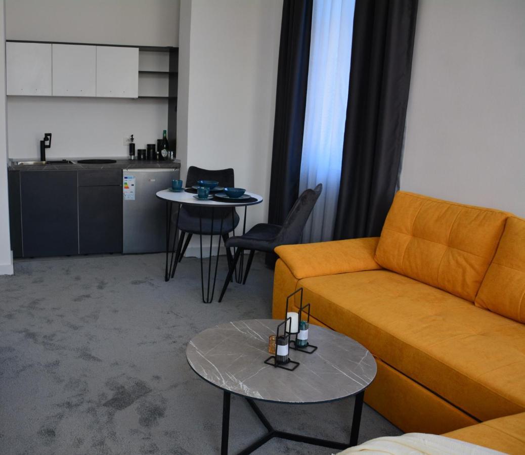 بيتولا Magnolija Apartments المظهر الخارجي الصورة