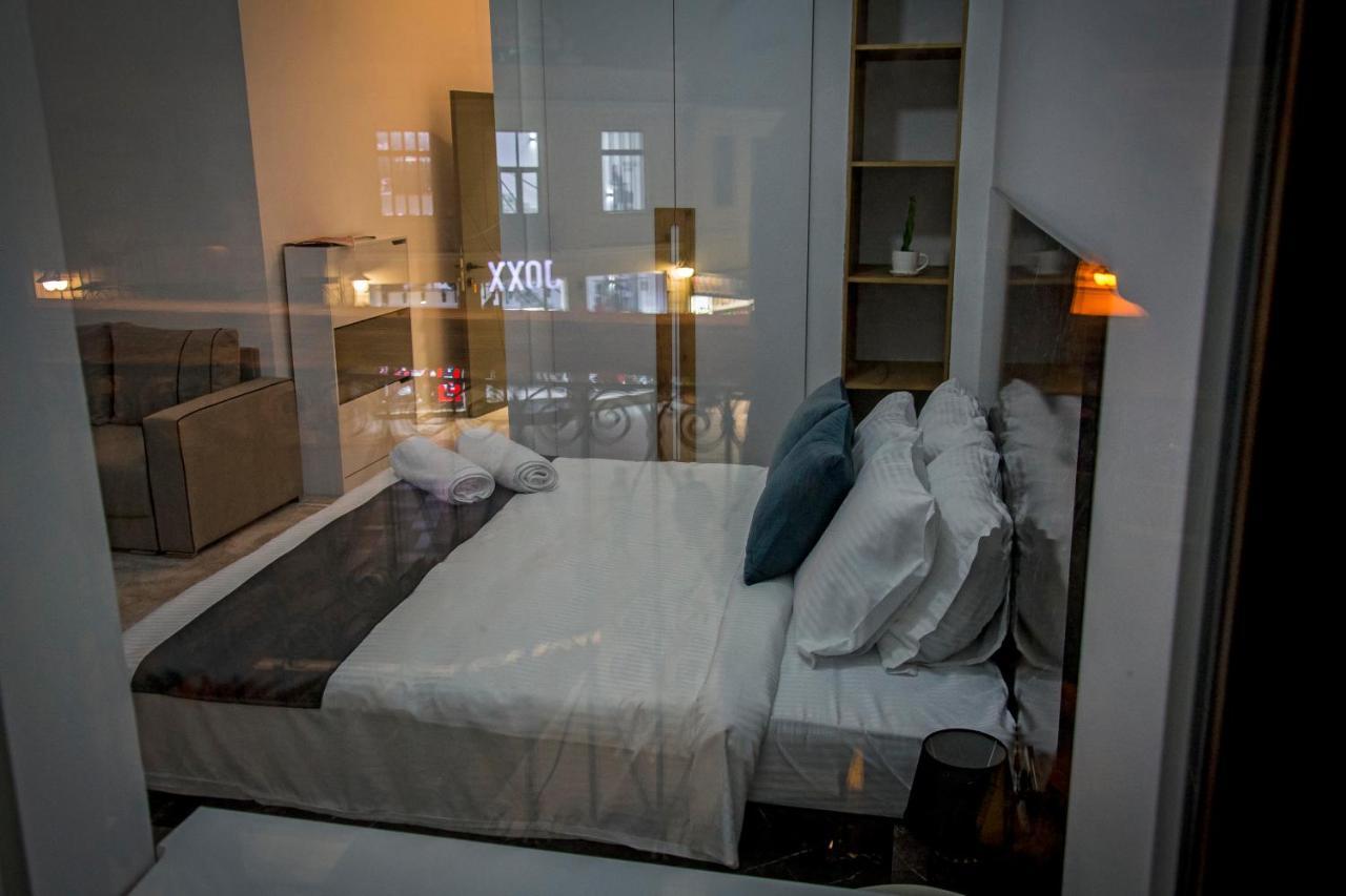 بيتولا Magnolija Apartments المظهر الخارجي الصورة