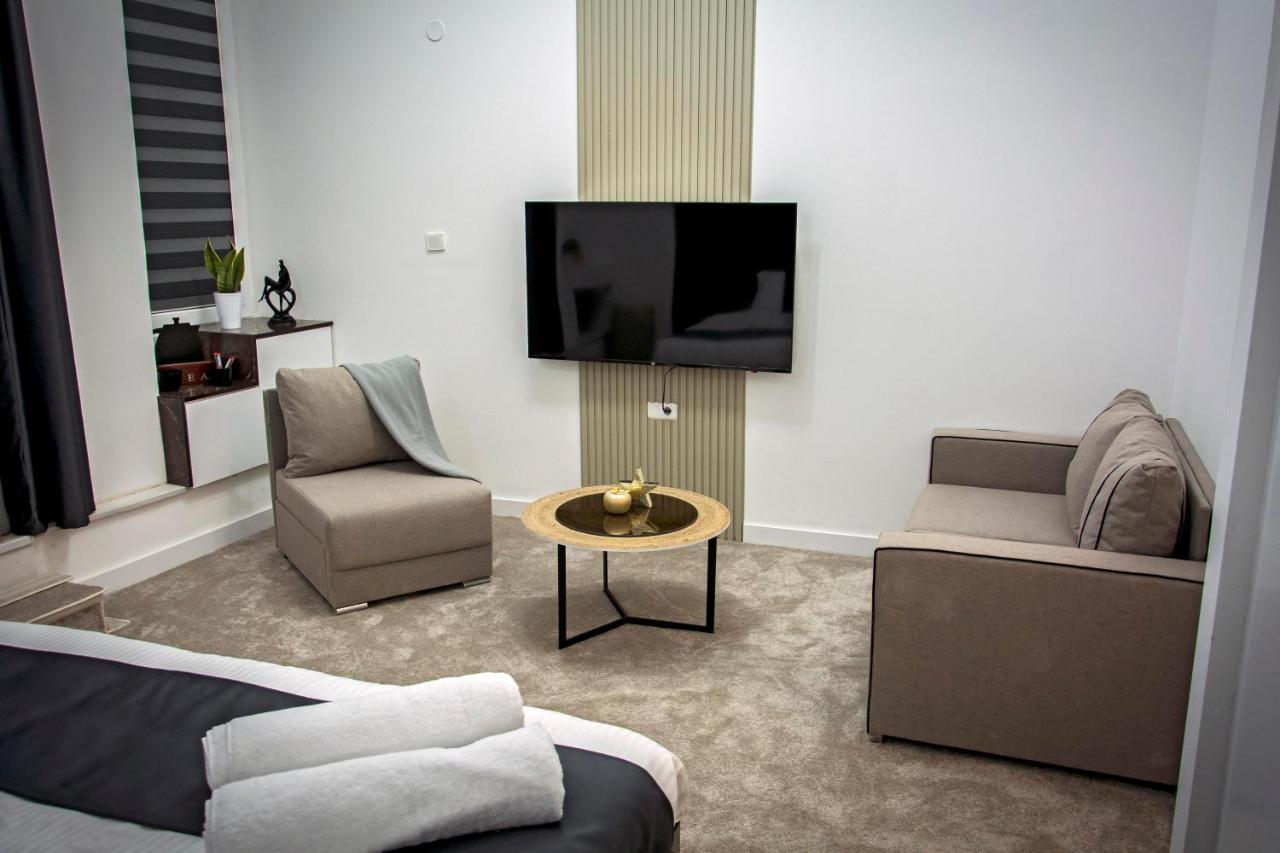 بيتولا Magnolija Apartments المظهر الخارجي الصورة